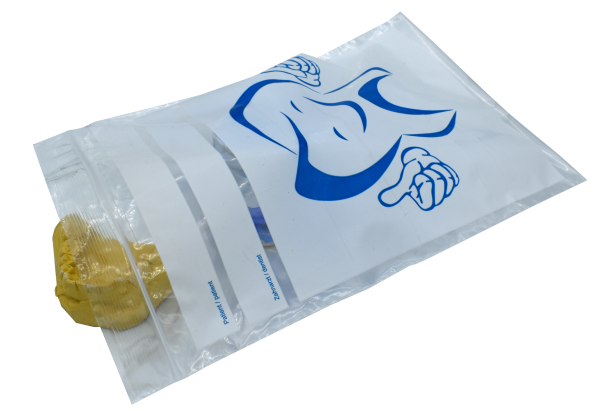 Lab Transport Bags + dental Bags - Tooth design